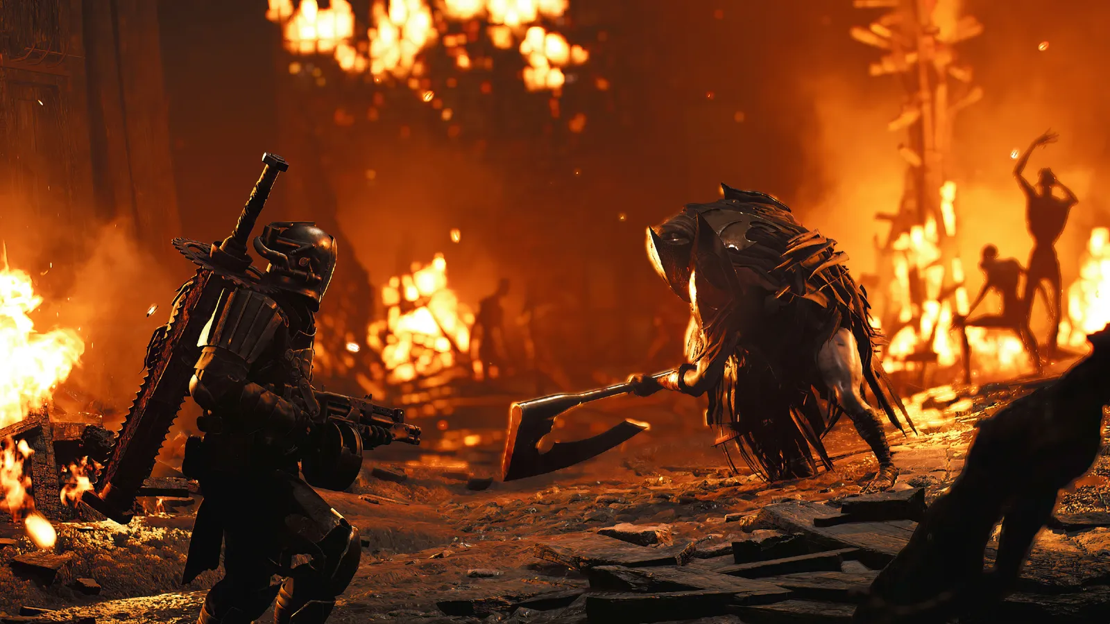 Official Remnant 2 gameplay screenshot from the Steam store page
