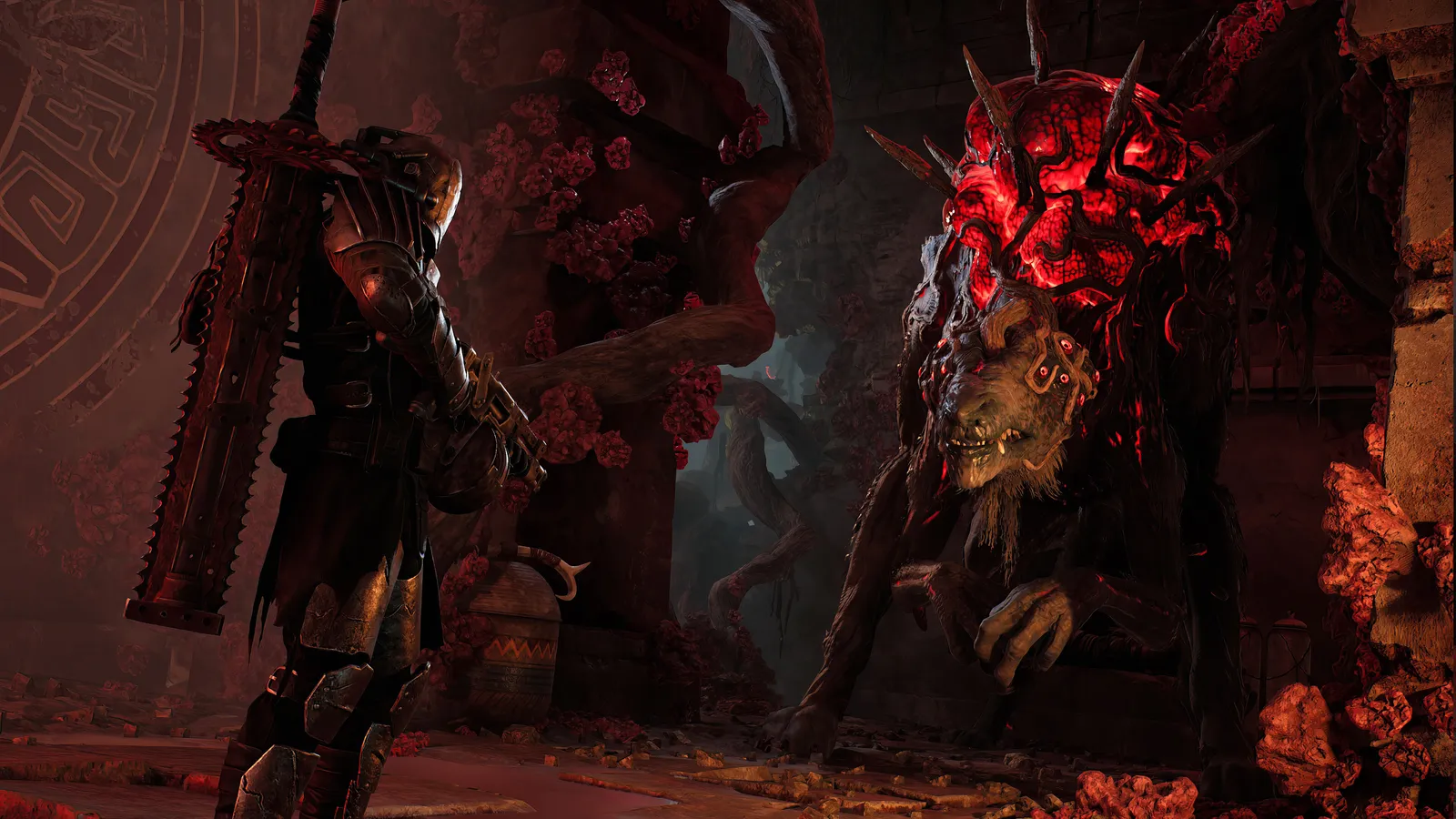 Official Remnant 2 gameplay screenshot from the Steam store page