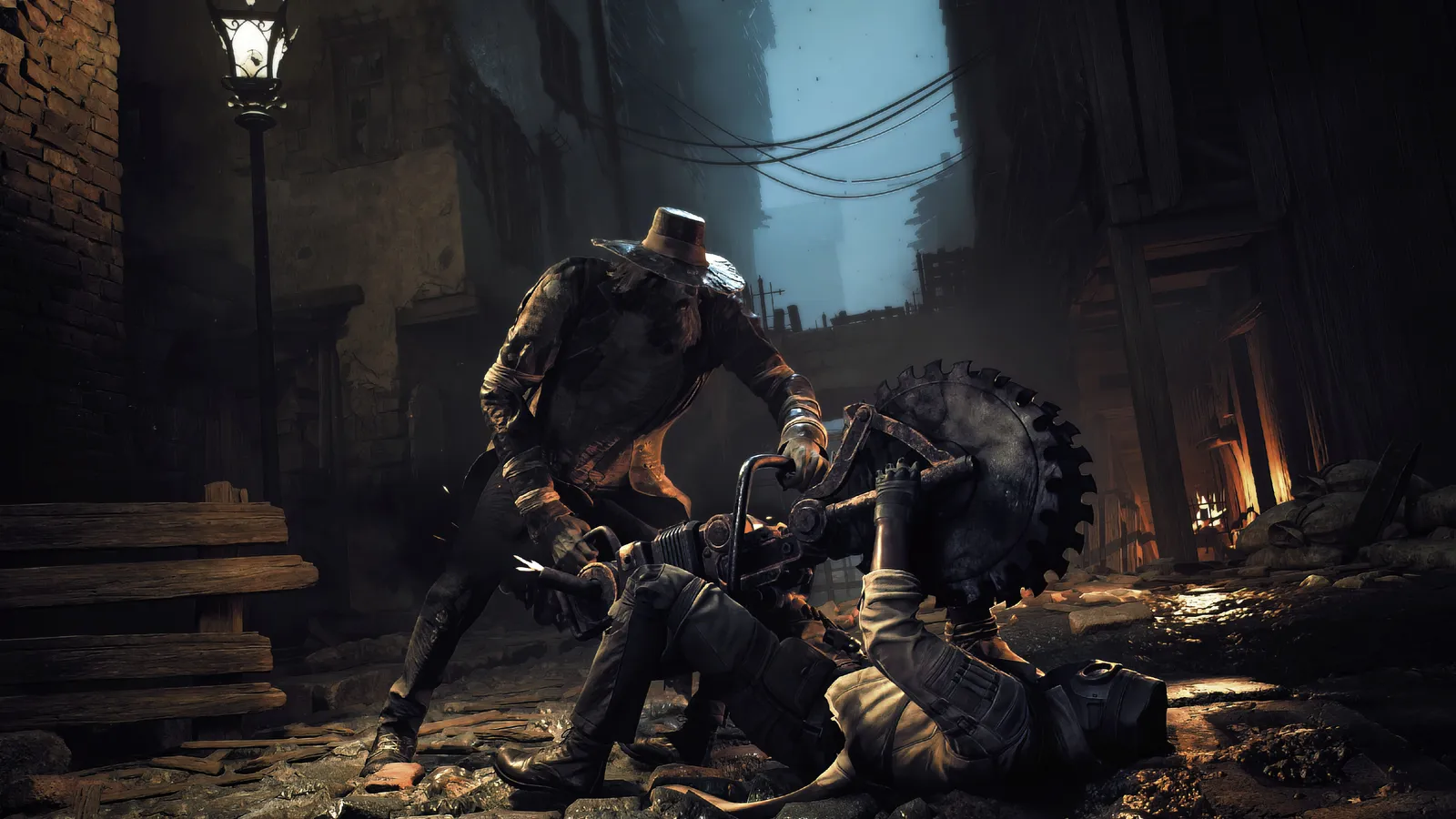 Official Remnant 2 gameplay screenshot from the Steam store page