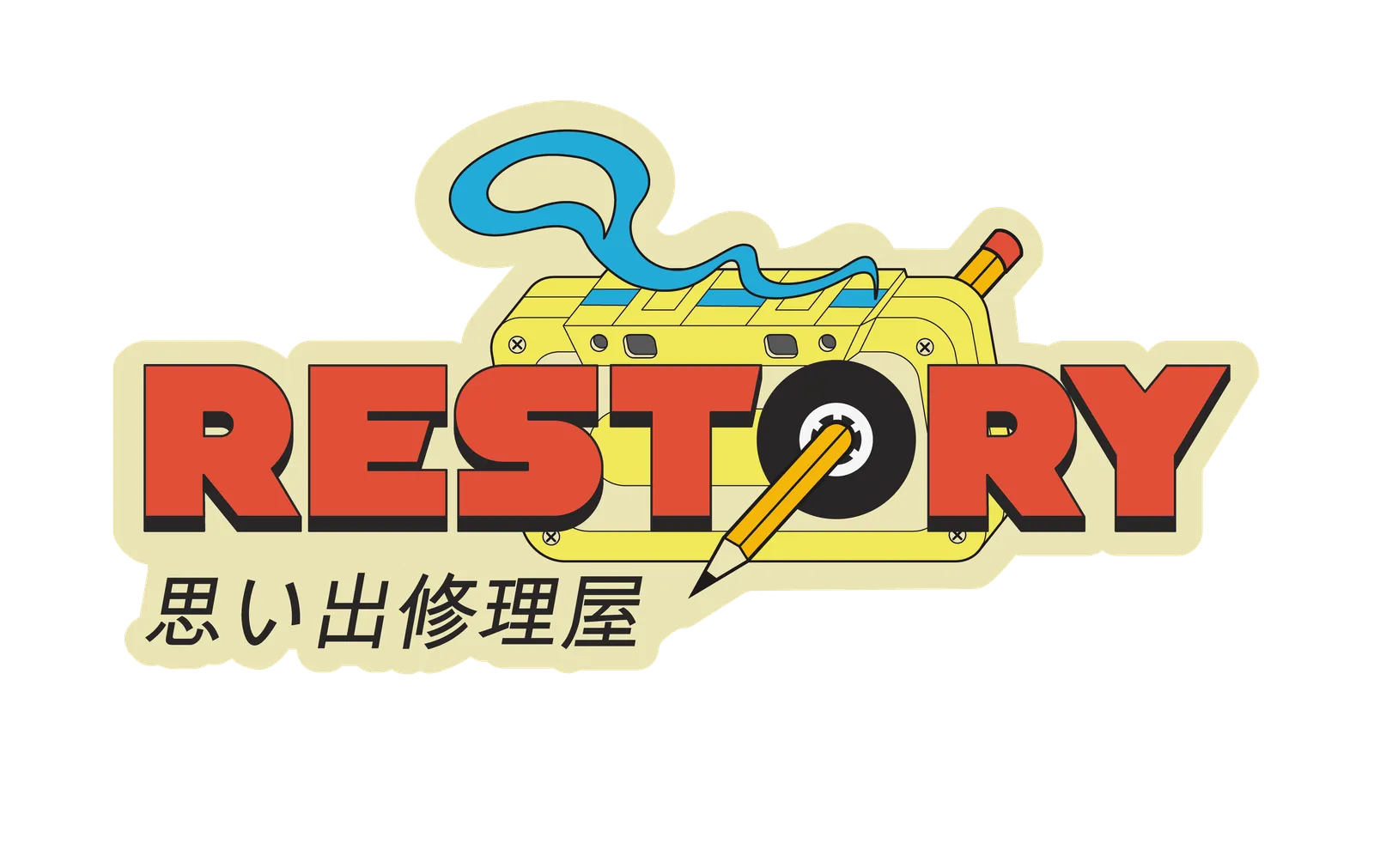 ReStory repair-shop gameplay