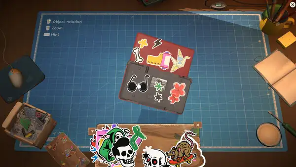 ReStory repair-shop gameplay