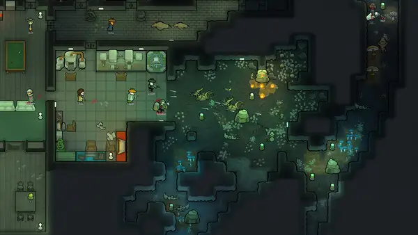RimWorld screenshot