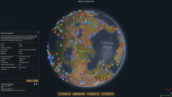 RimWorld mods screenshot