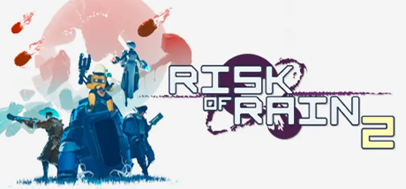 Risk of Rain 2 gameplay