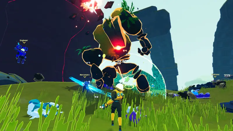 Risk of Rain 2 DLC
