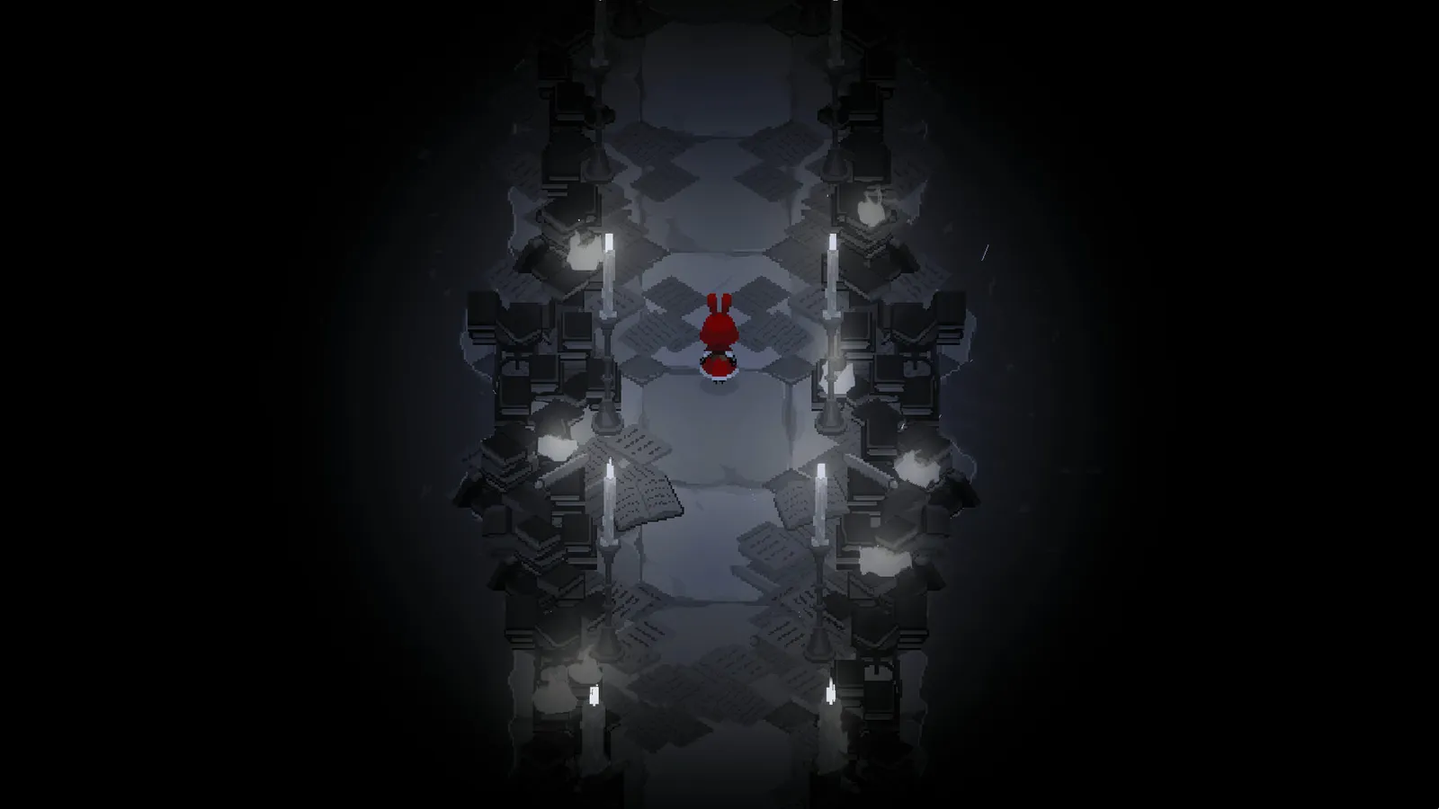 Rubinite gameplay screenshot