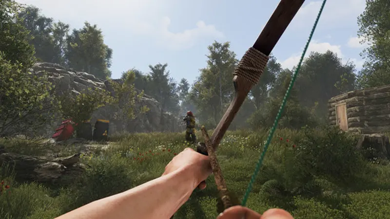 Rust PC performance