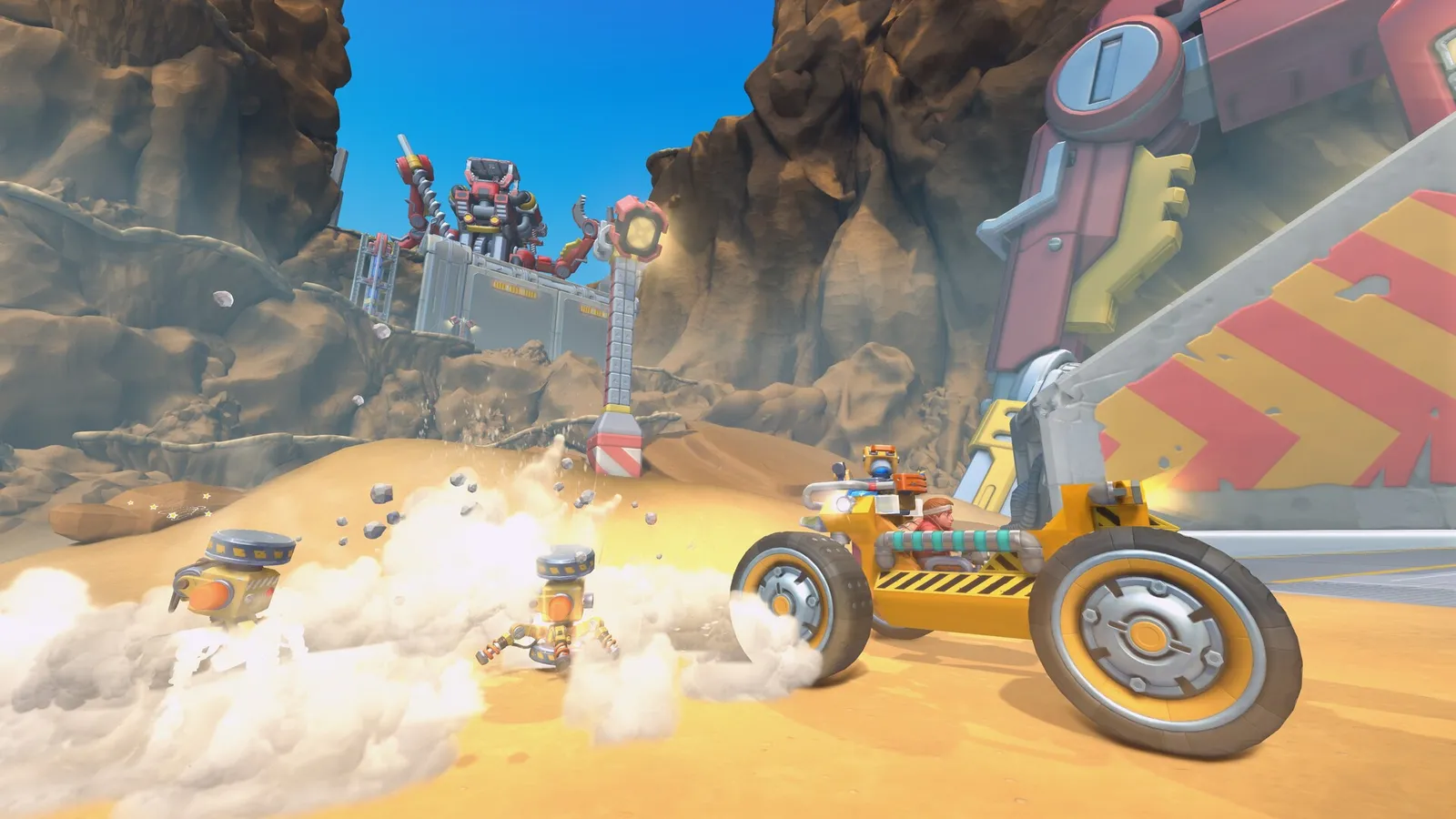 Scrap Mechanic achievements