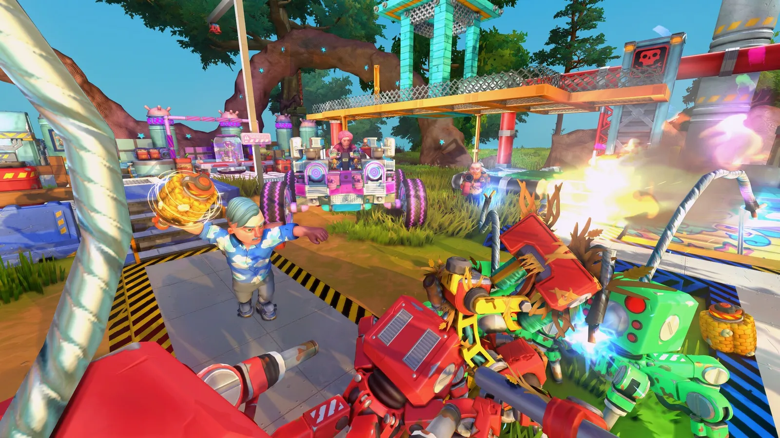 Scrap Mechanic workshop mods