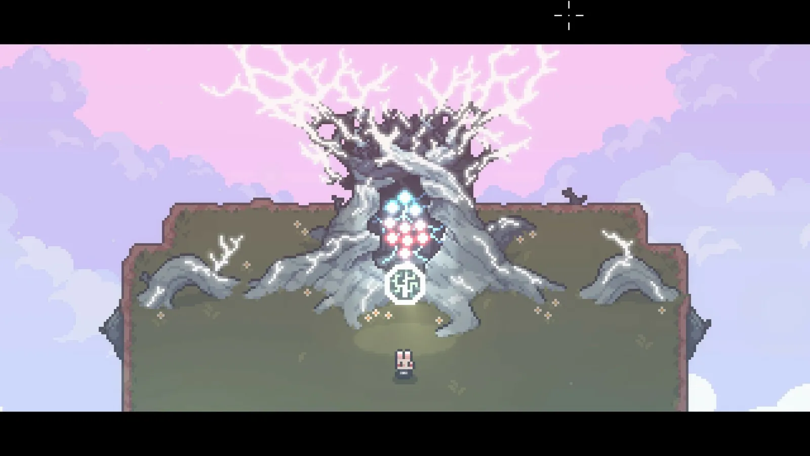 Sephiria boss encounter — the descent route
