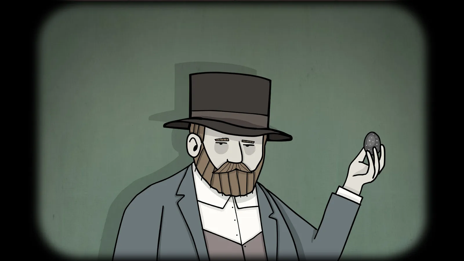 The attic riddle — pure Rusty Lake energy that other games keep trying to bottle.