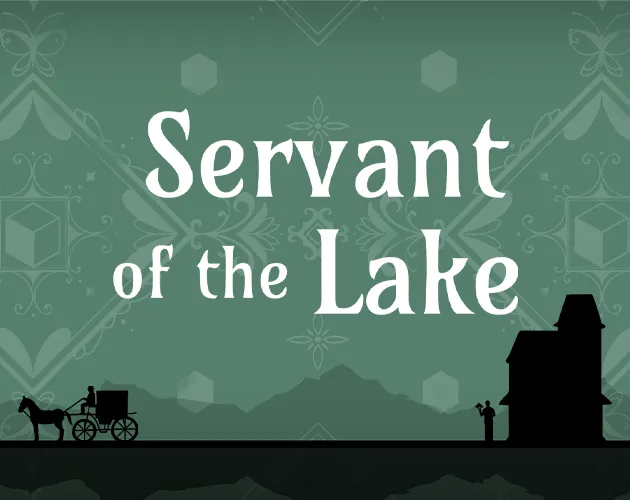 Servant of the Lake easter egg — a hidden reference in the manor