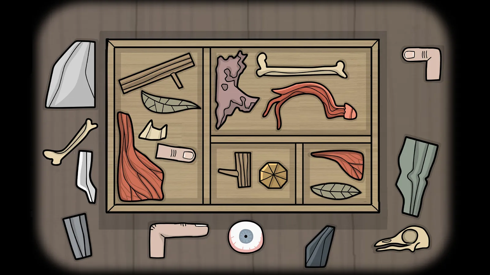 The reunion dinner — the game's centerpiece scene, and the moment reviews keep coming back to.