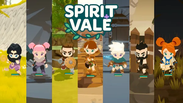 SpiritVale class trailer thumbnail