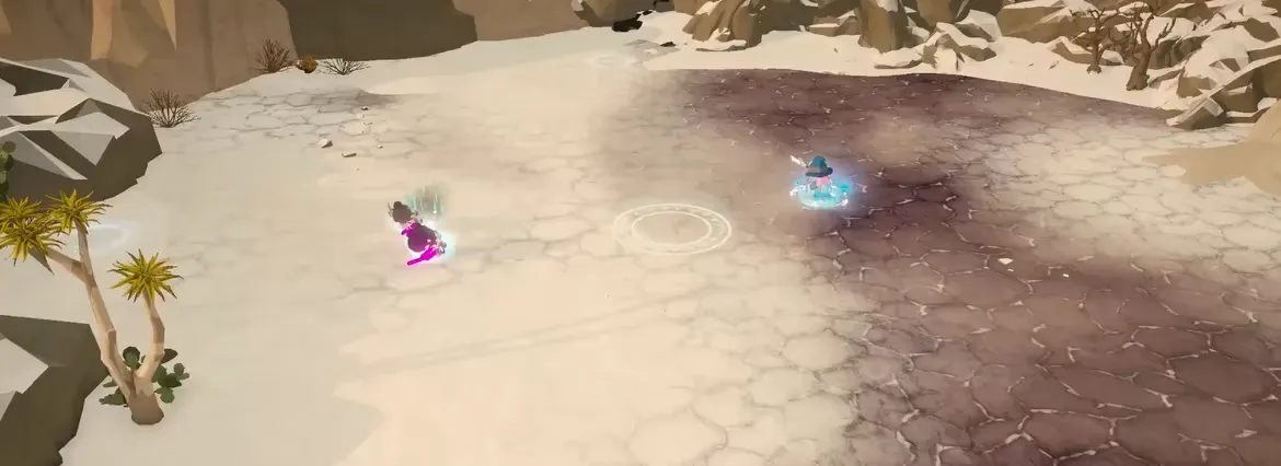 SpiritVale gameplay screenshot