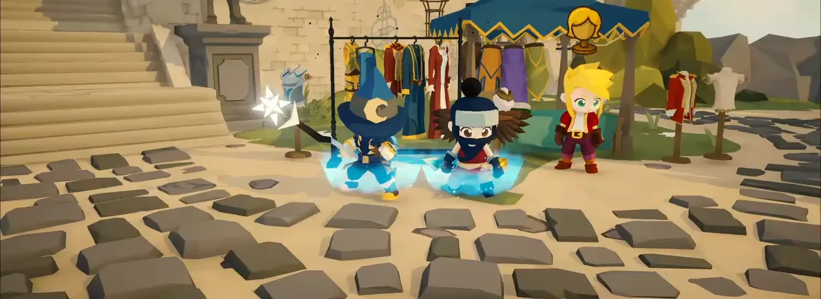 SpiritVale official video frame