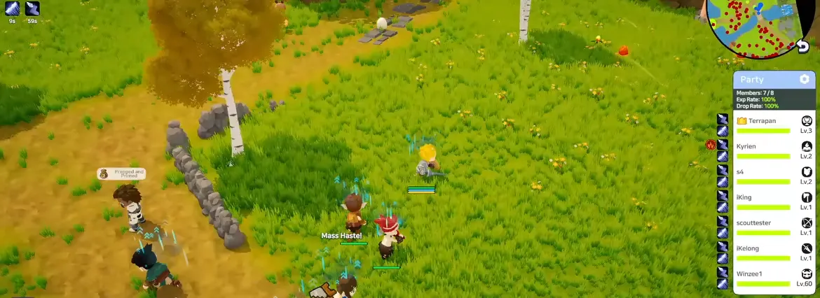 SpiritVale community video frame
