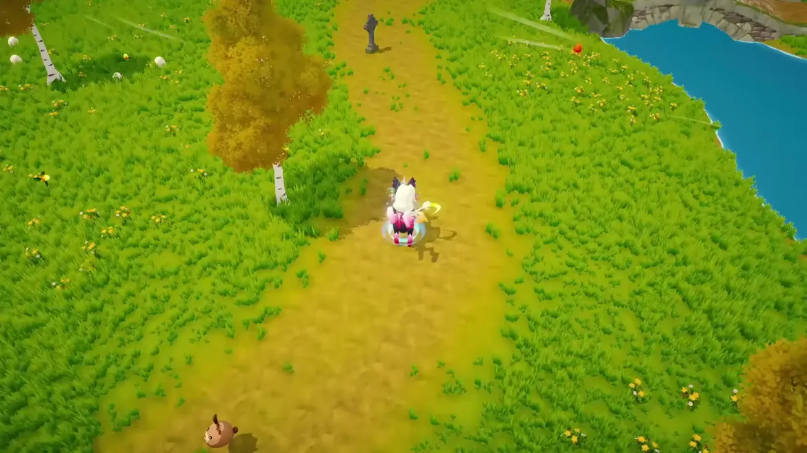 SpiritVale official trailer frame
