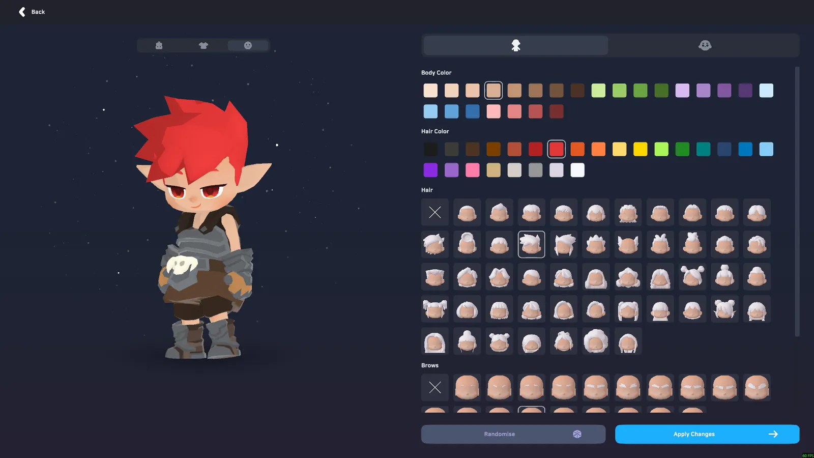 SpiritVale gameplay screenshot