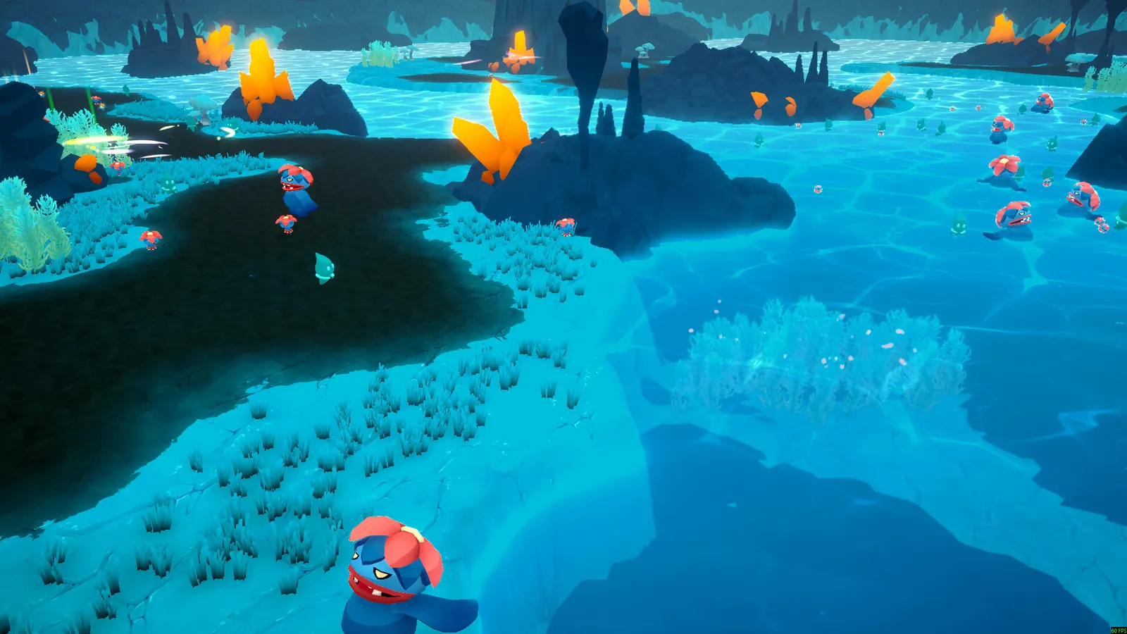 SpiritVale gameplay screenshot
