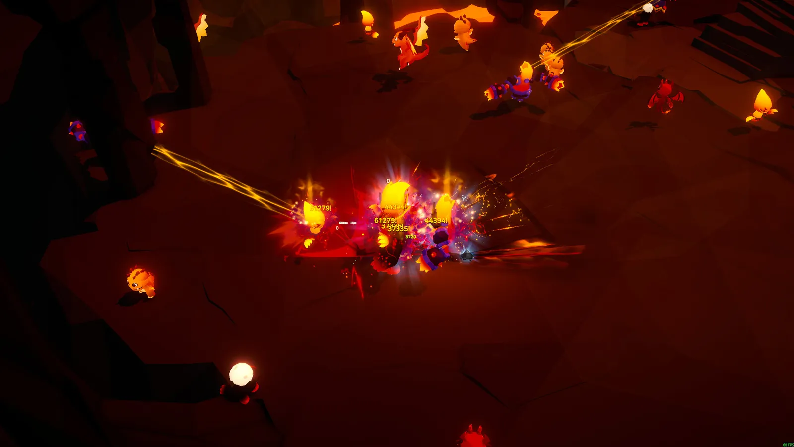 SpiritVale gameplay screenshot