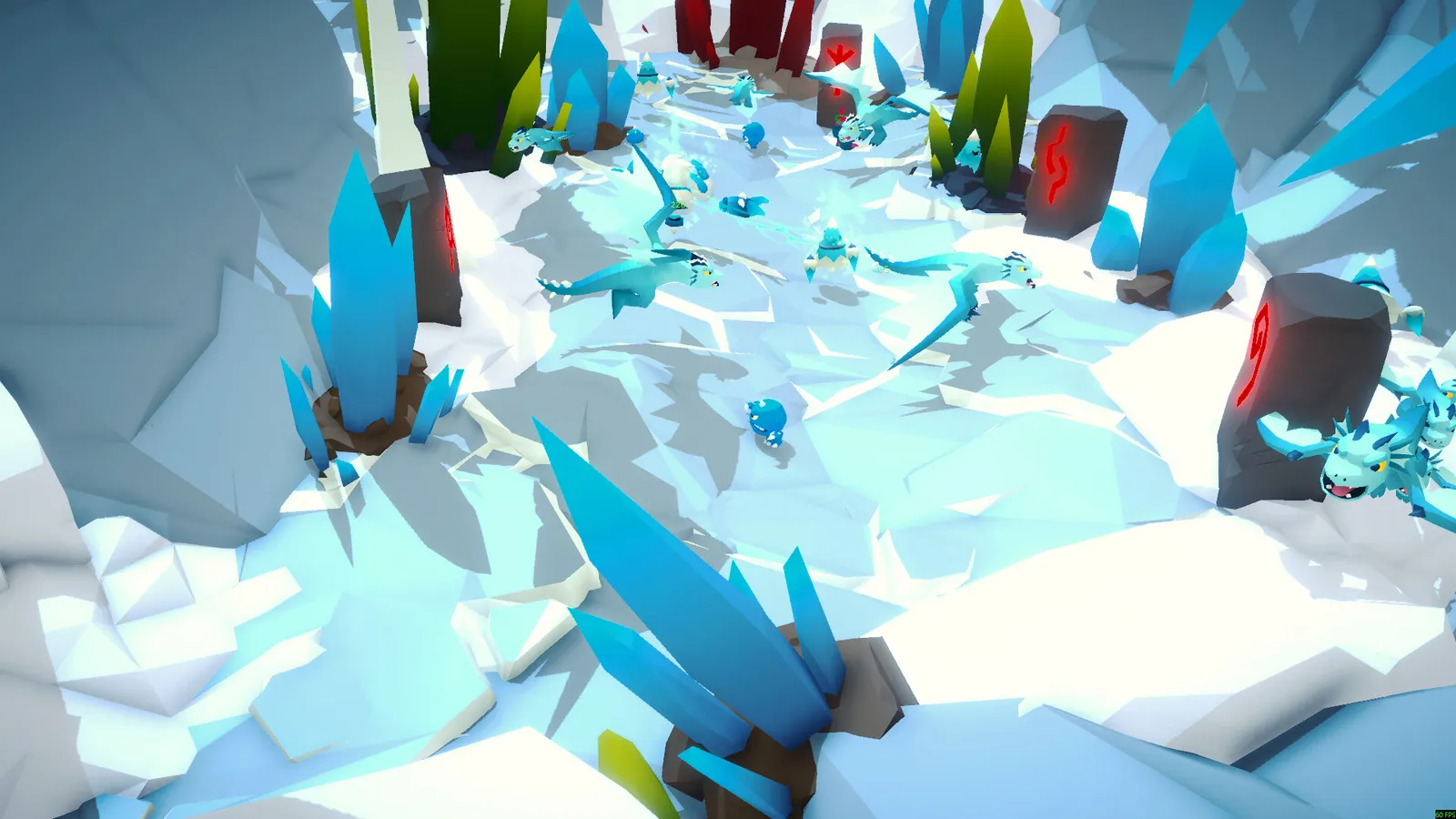 SpiritVale gameplay screenshot