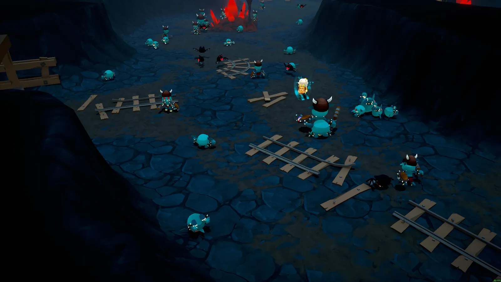 SpiritVale gameplay screenshot