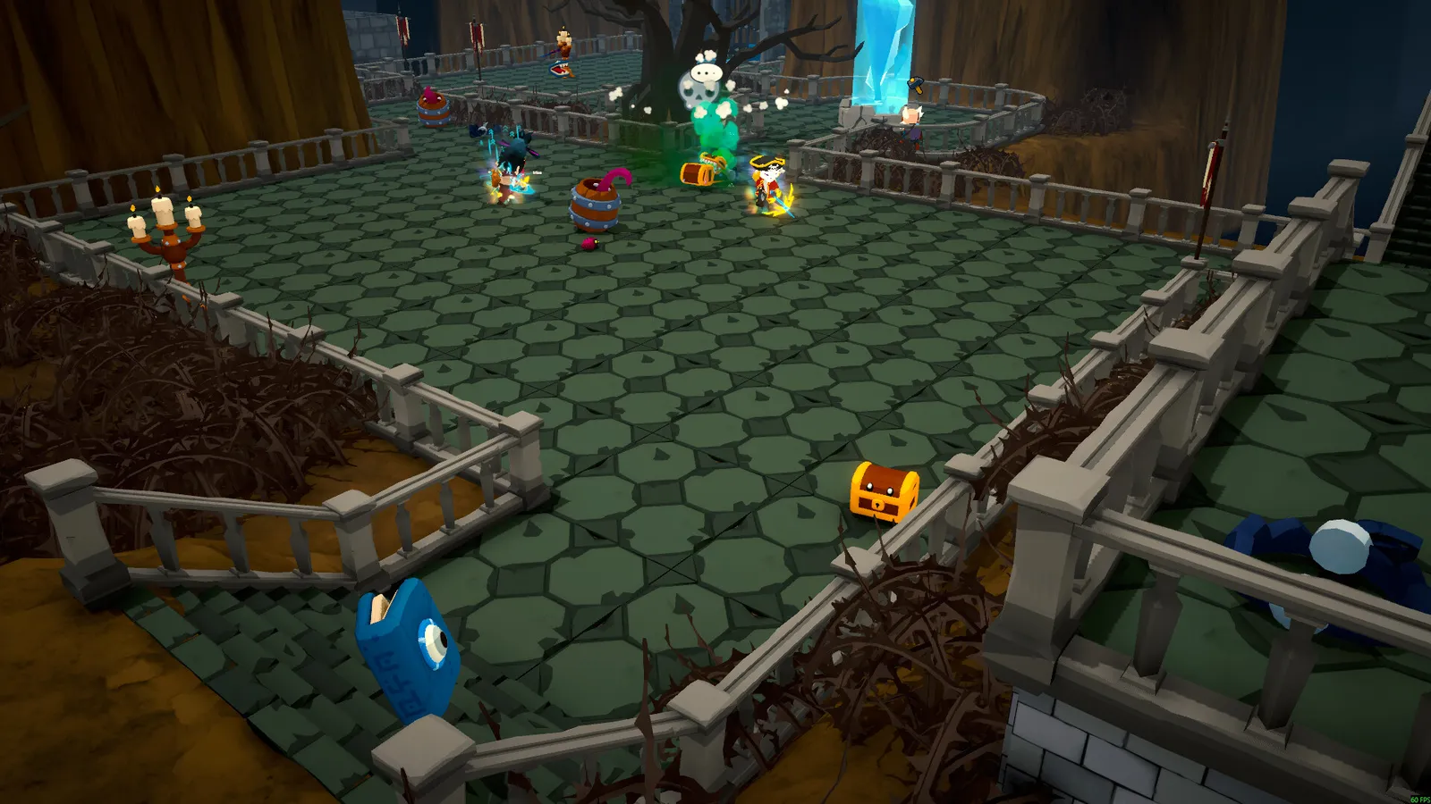 SpiritVale gameplay screenshot