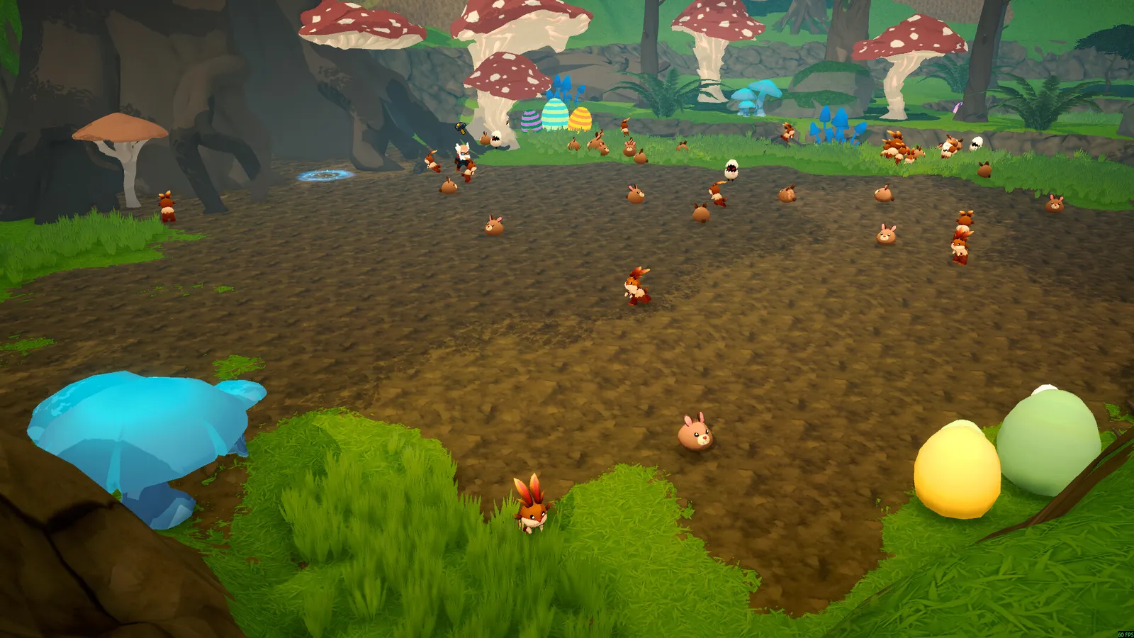SpiritVale gameplay screenshot