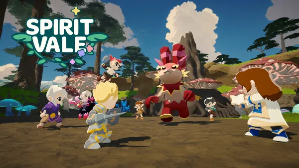 SpiritVale official trailer thumbnail
