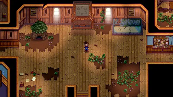 Stardew Valley multiplayer screenshot