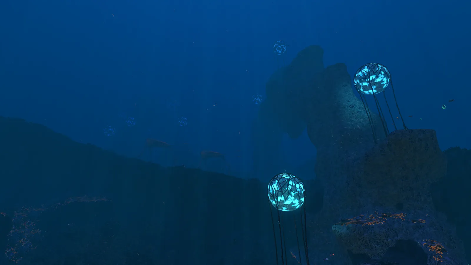 Official Subnautica wiki screenshot of the Grand Reef