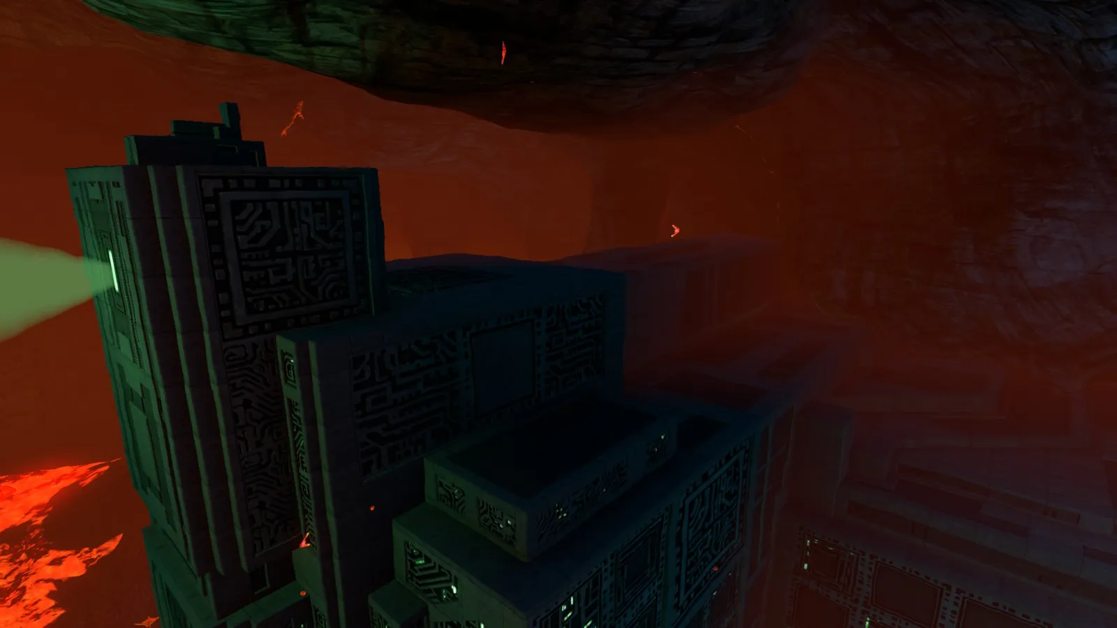 Official Subnautica wiki screenshot of the Primary Containment Facility