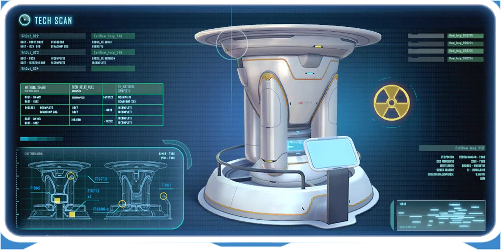 Official Subnautica gameplay screenshot from the Steam store page