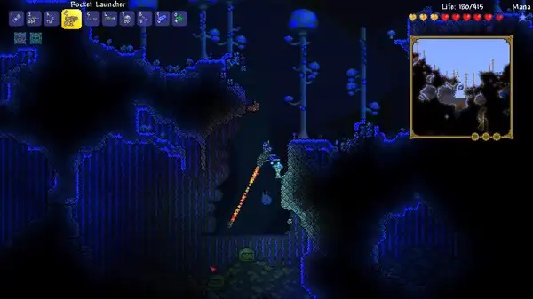 Terraria 官方商店页截图