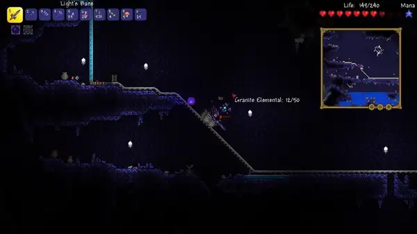 Terraria 官方商店页截图