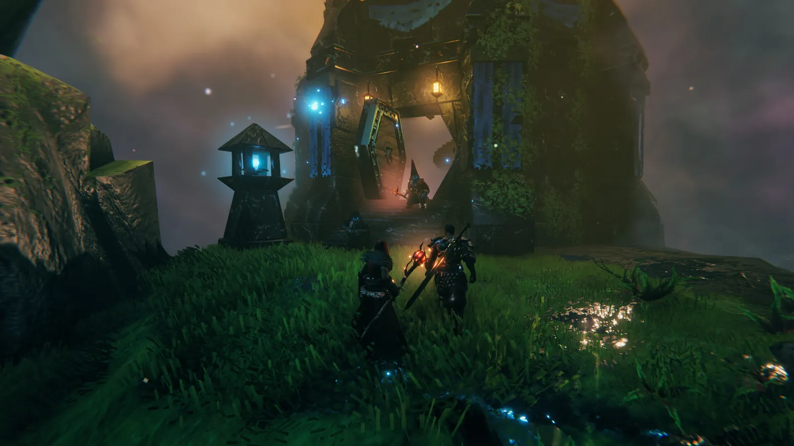 Valheim 游戏画面(官方截图)