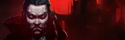 Vampire Survivors platform banner