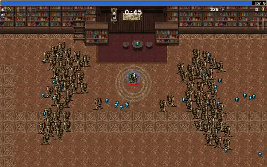 Vampire Survivors screenshot