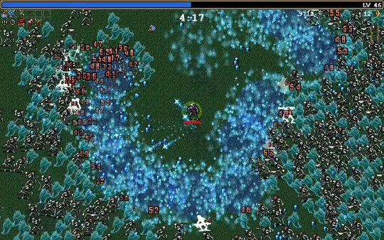 Vampire Survivors screenshot