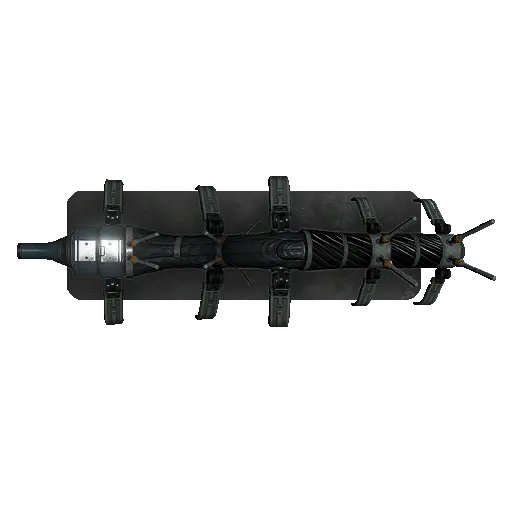 Longwinder servofish