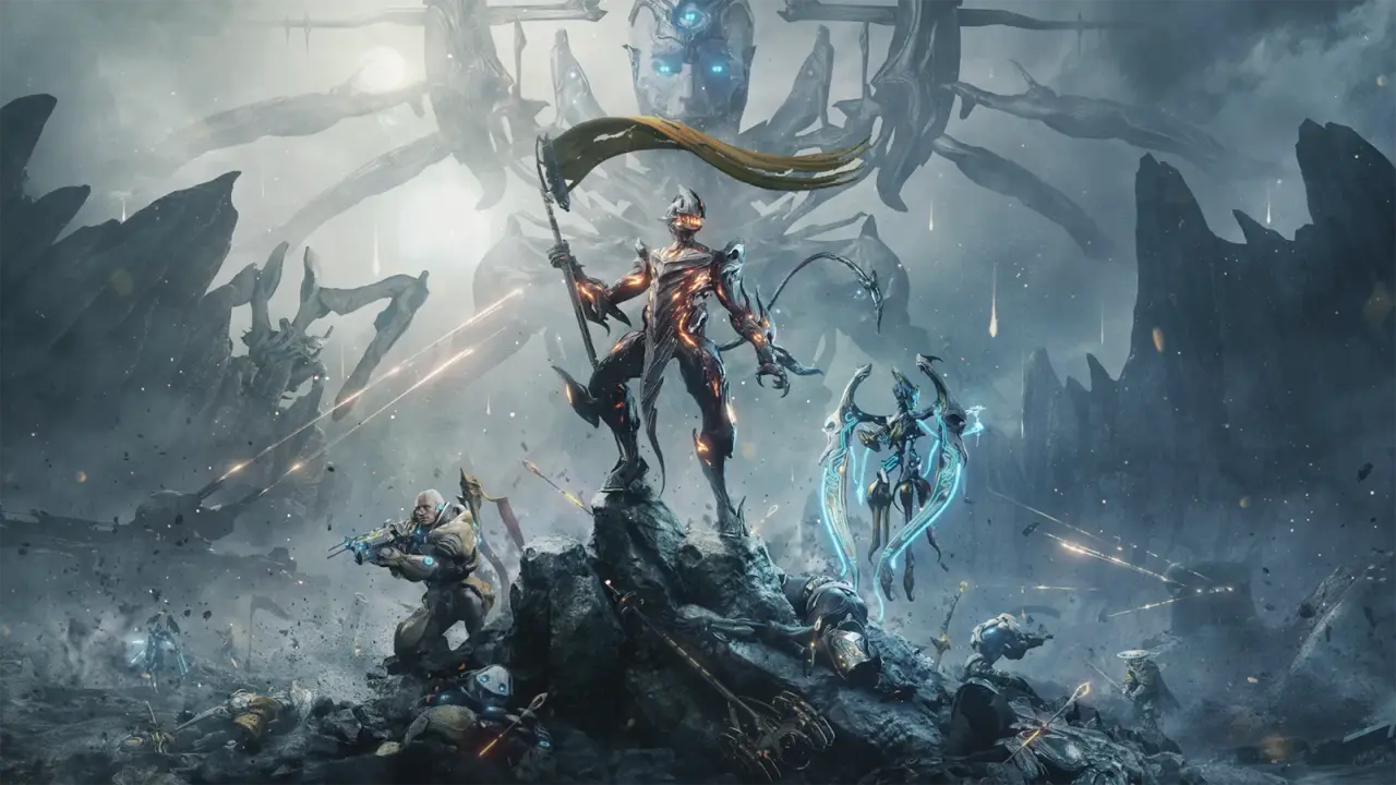 The Old Peace quest art