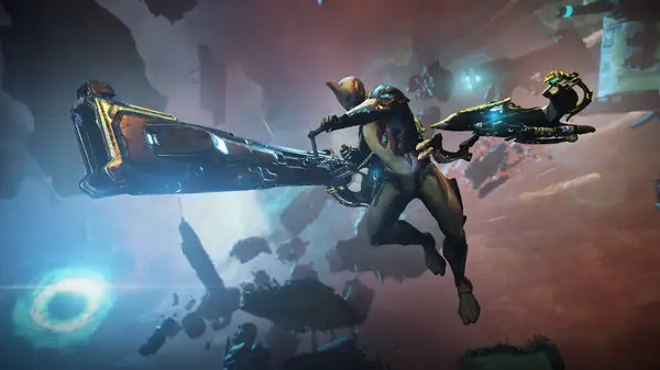 Warframe screenshot