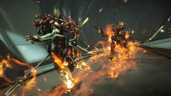 Warframe screenshot