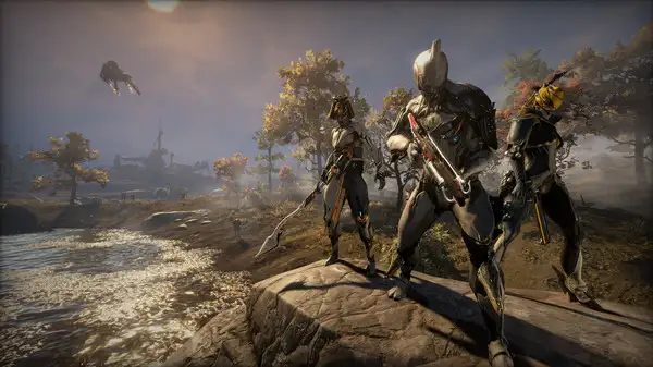 Warframe screenshot
