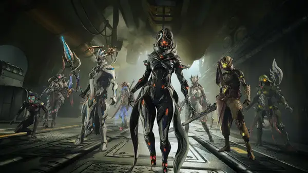 Warframe screenshot